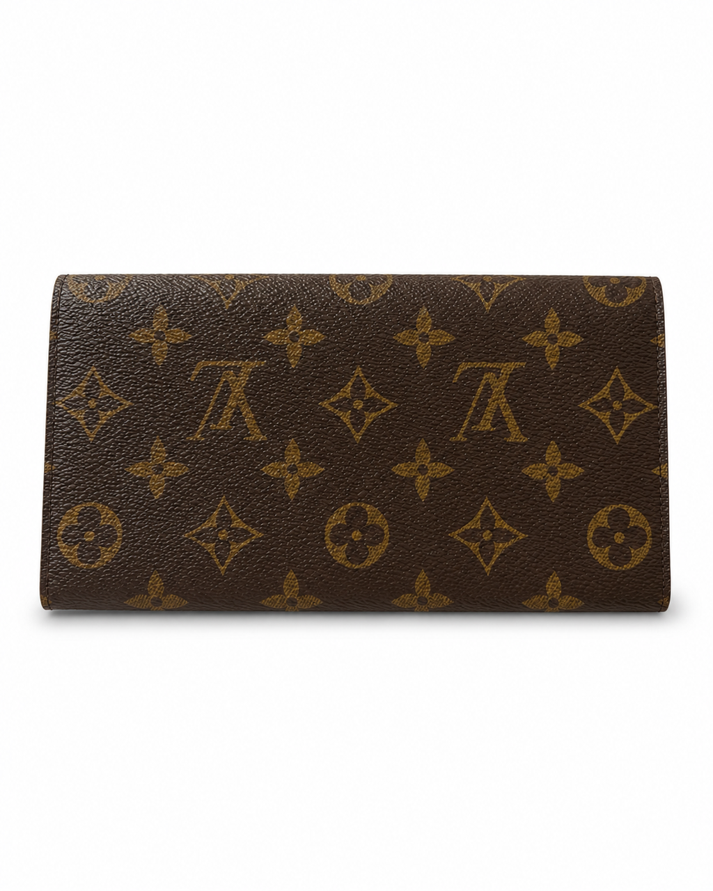 Louis Vuitton Sarah Wallet Monogram Canvas Vintage TH0936 Authentic