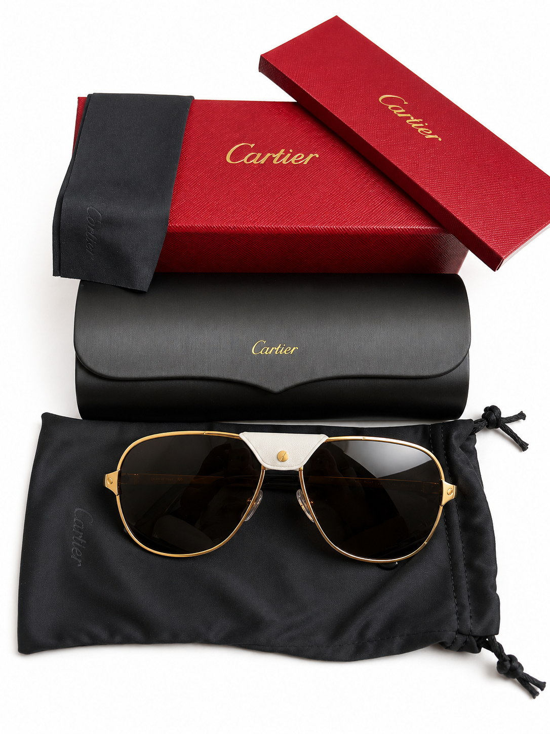 Cartier Aviator