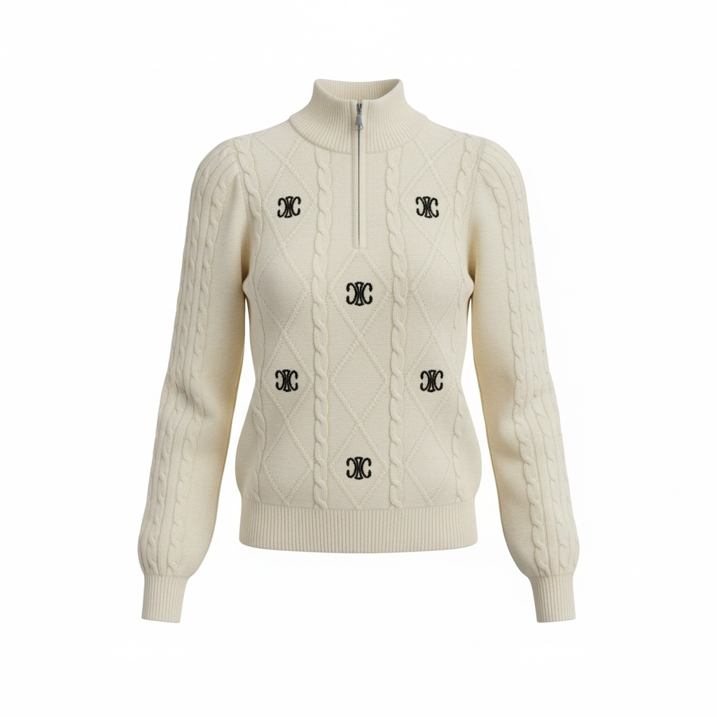 High-end Knitted Sweaters