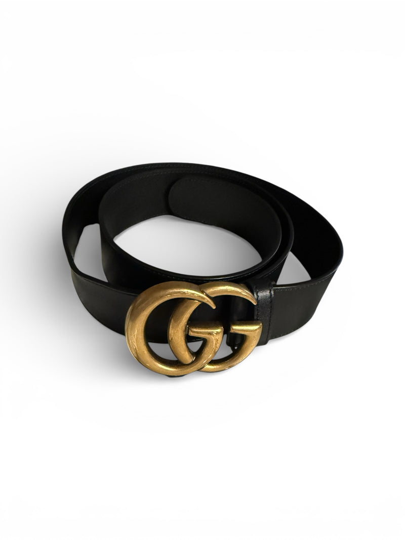 Gucci GG Marmont wide Belt size 100