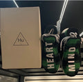 Pharrell Williams x Billionaire Boys Club x adidas NMD Human Race Trail