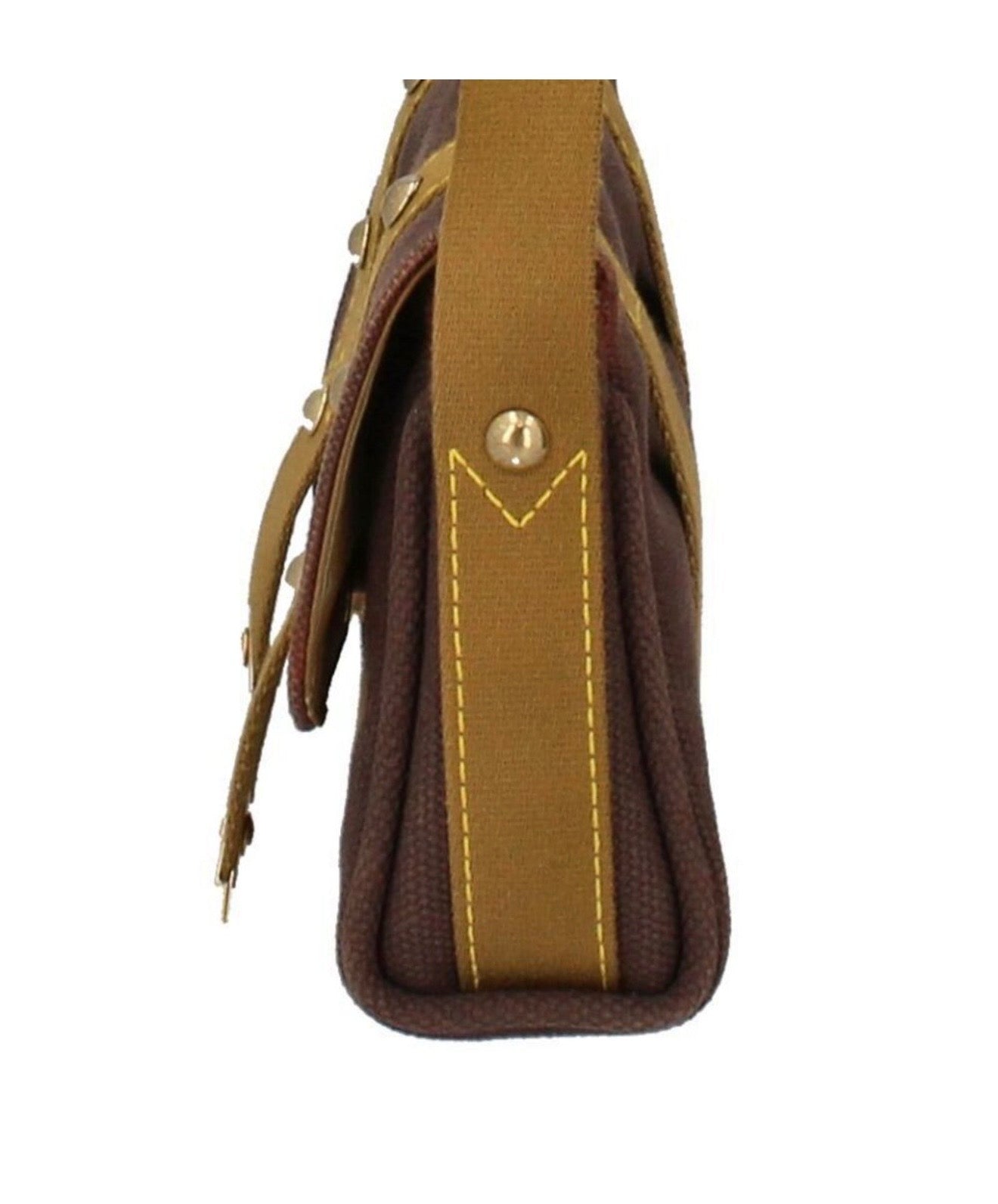 Louis Vuitton Shoulder Bag Sac Mule Canvas