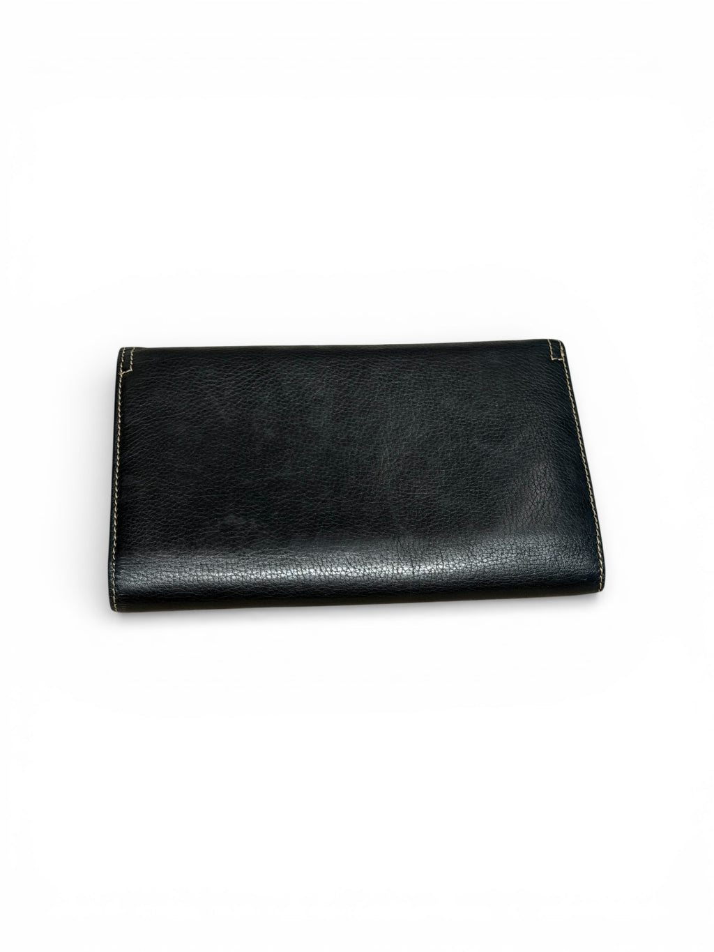 Vintage Christian Dior Saddle Long Wallet