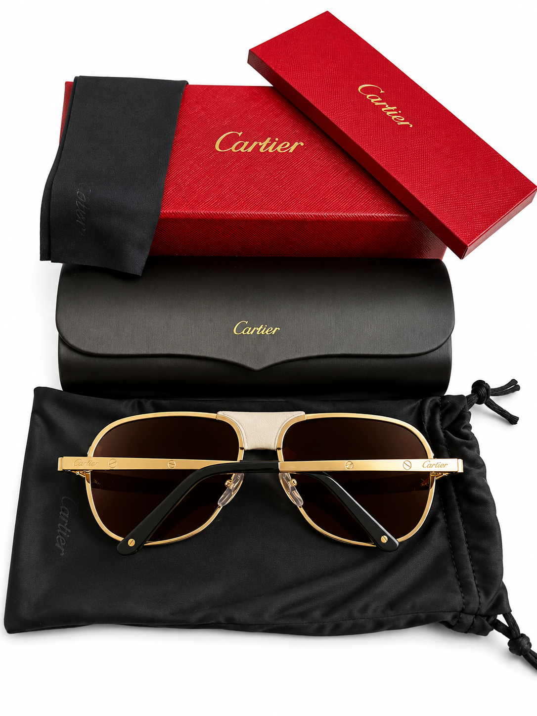 Cartier Aviator