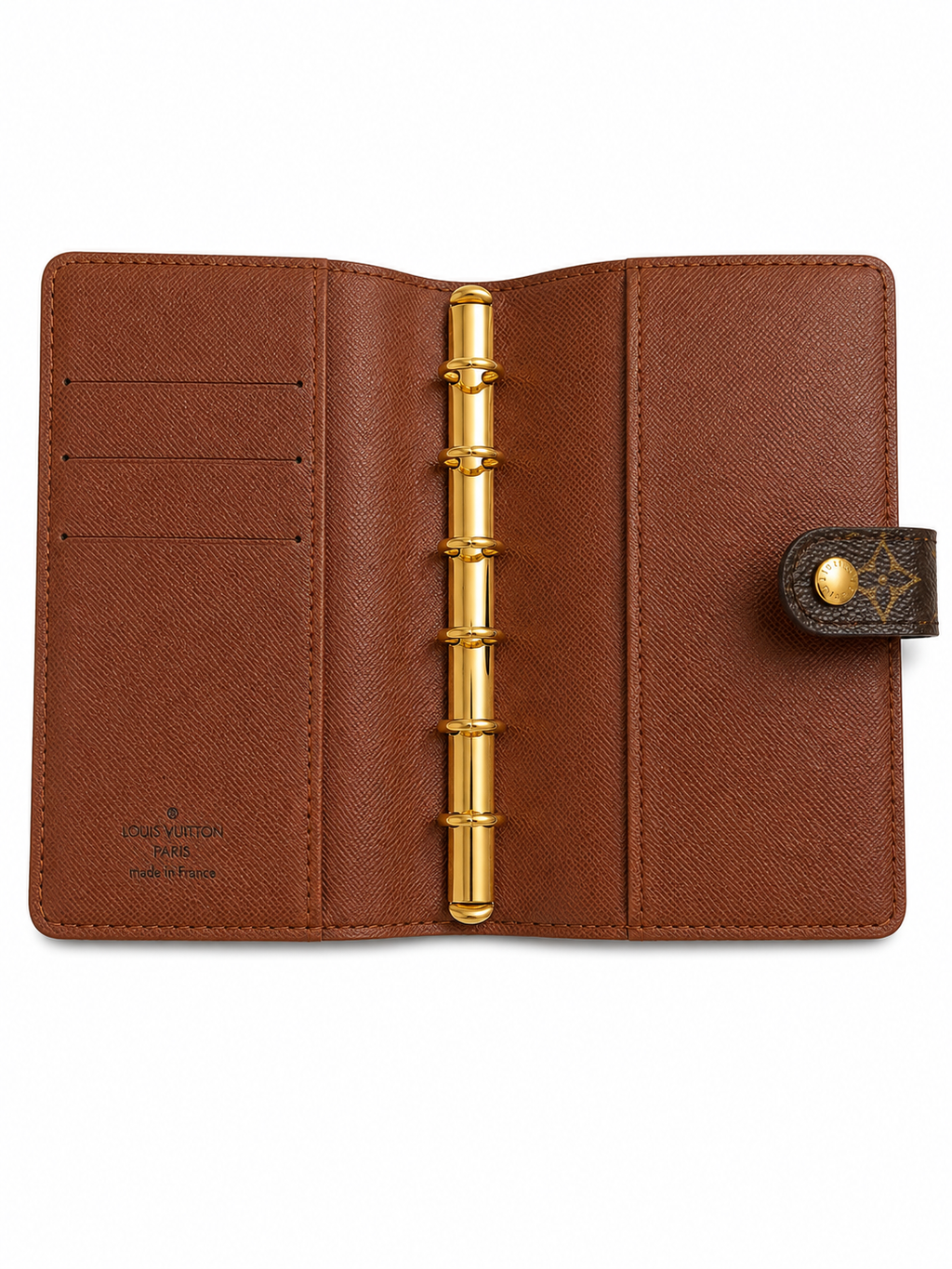 Louis Vuitton Monogram PM Agenda