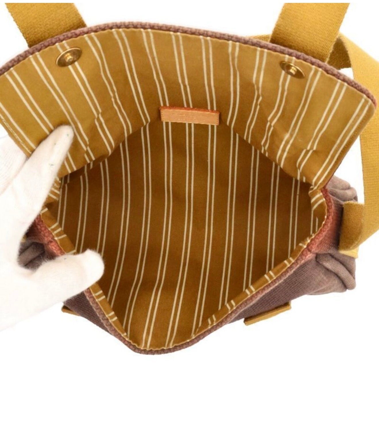Louis Vuitton Shoulder Bag Sac Mule Canvas