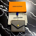 EUC Louis Vuitton Empreinte Zoe Compact wallet