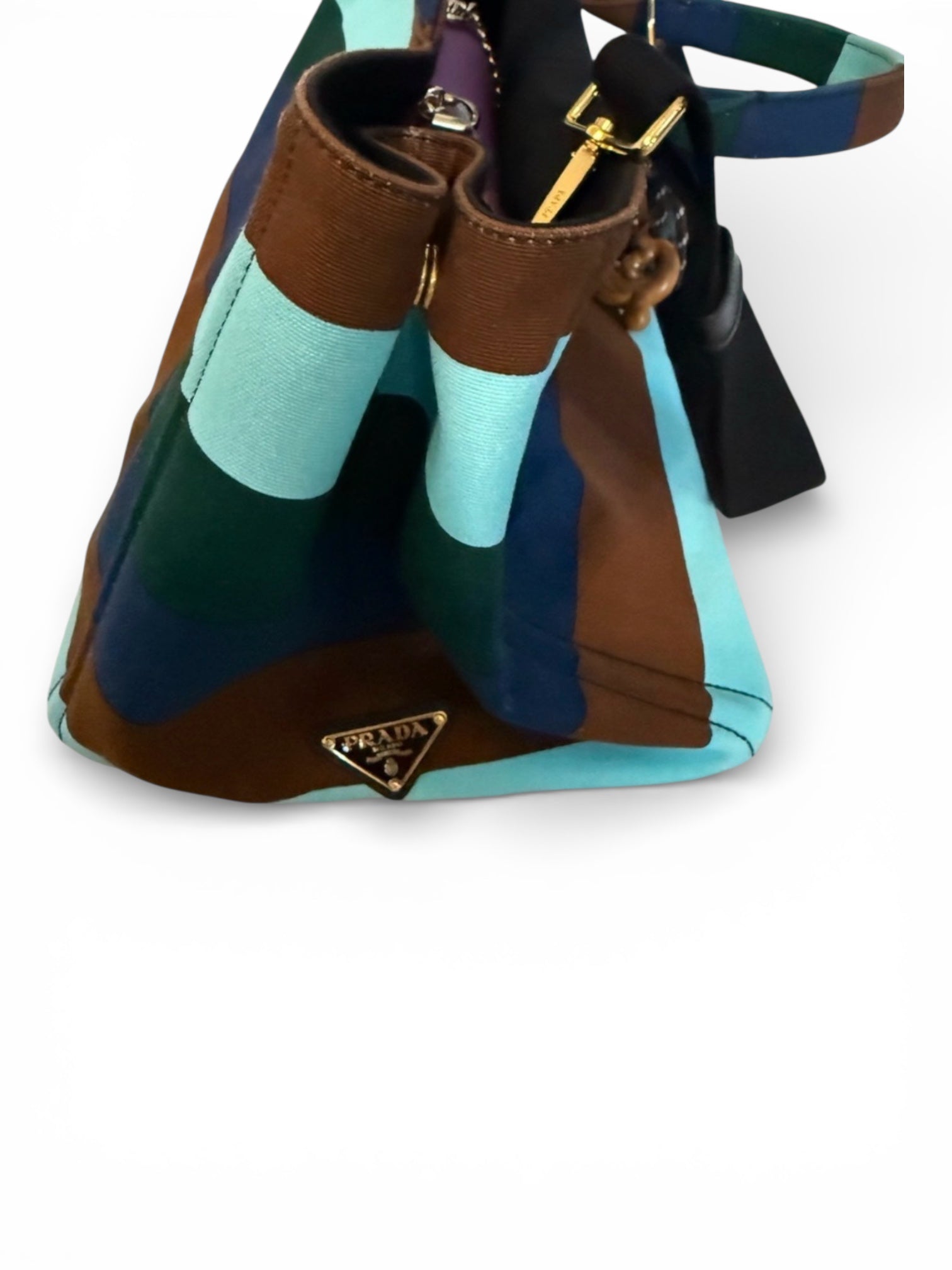Prada Large Canapa