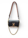 Louis Vuitton Taurillon Leather LockMe Tender