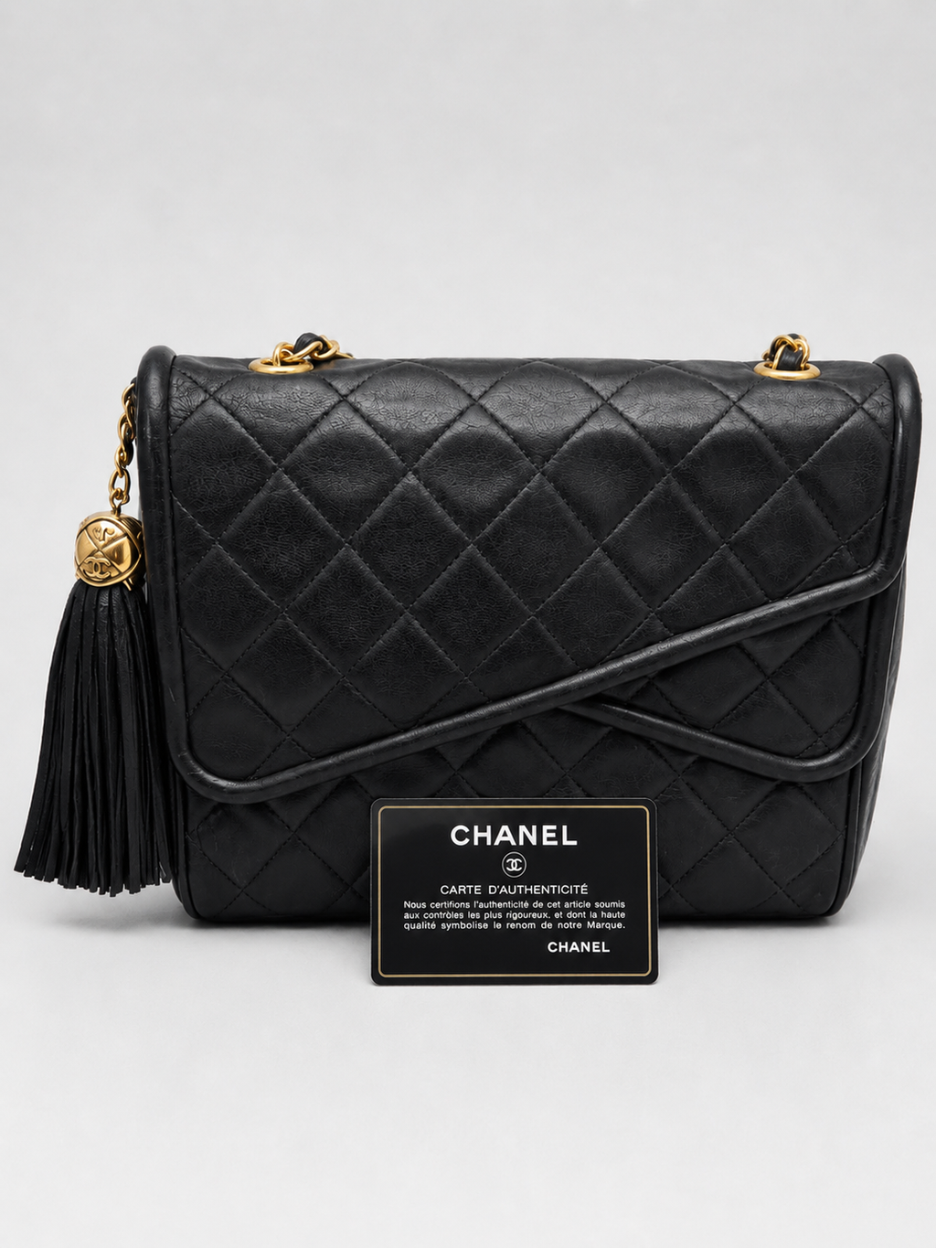 Vintage Chanel Flap Bag