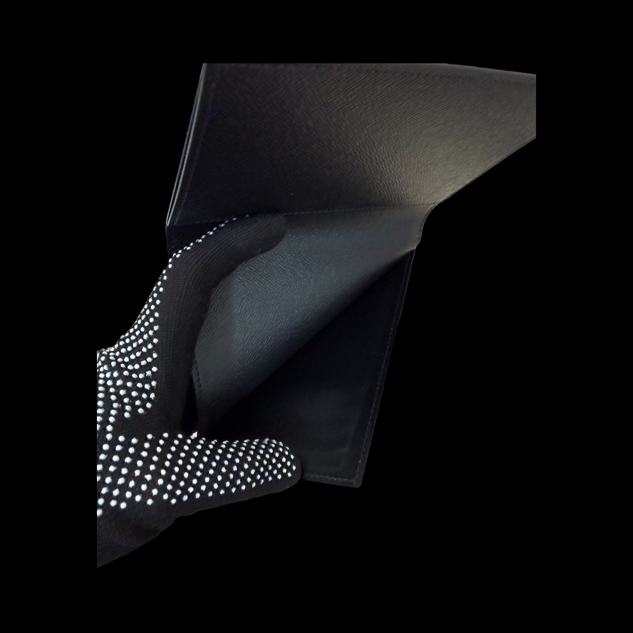 Louis Vuitton Reverse Monogram Passport Holder