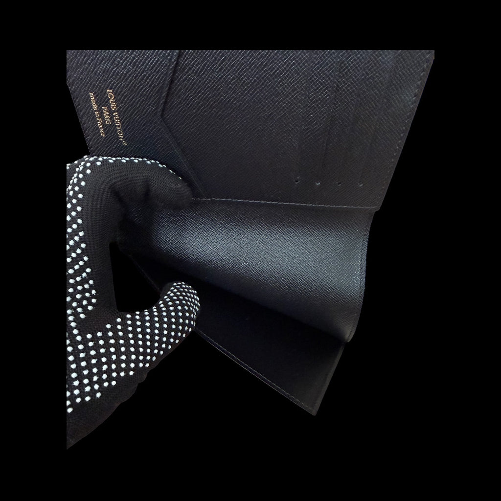 Louis Vuitton Reverse Monogram Passport Holder